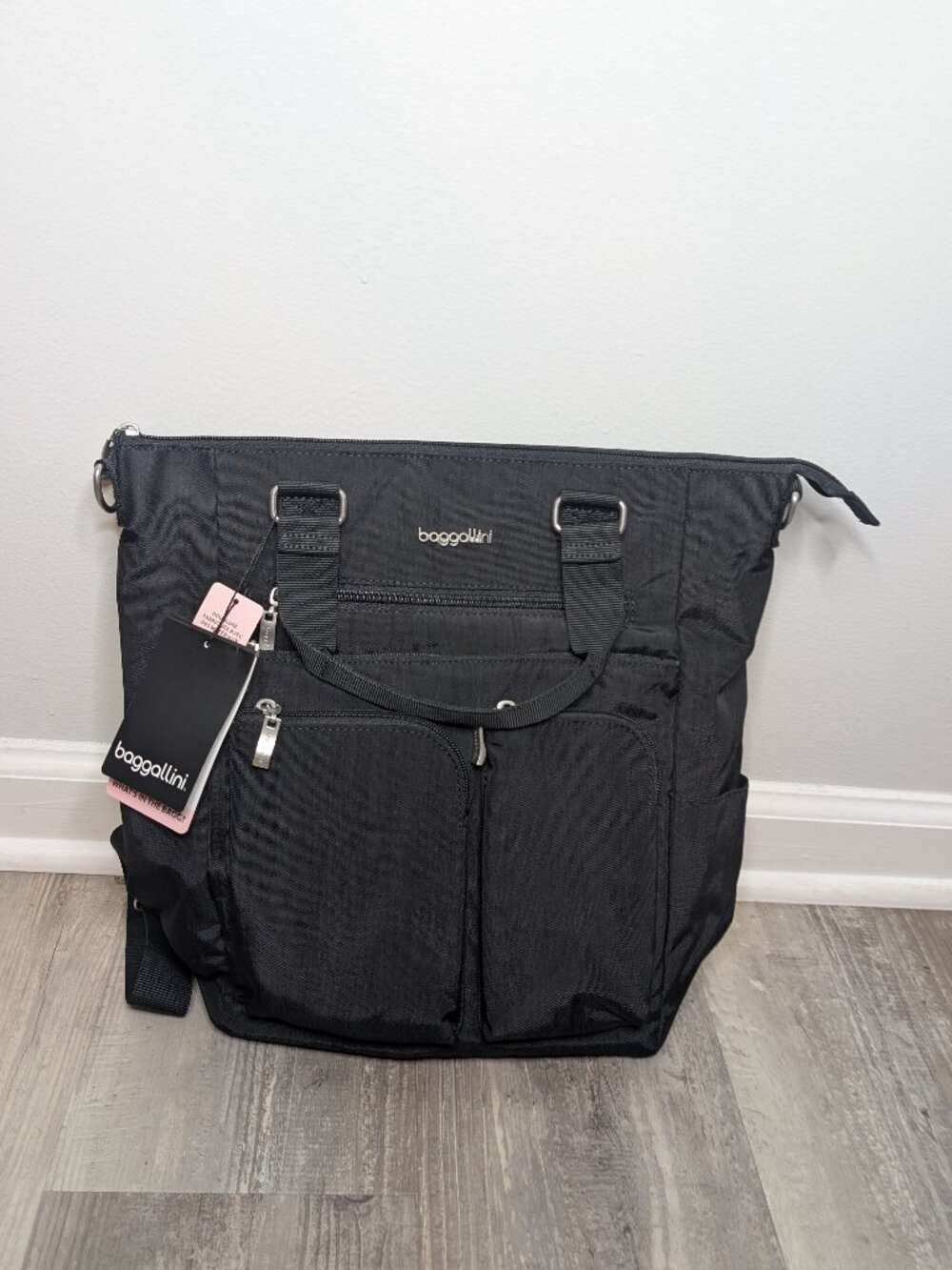 NWT Baggallini Tote Bag